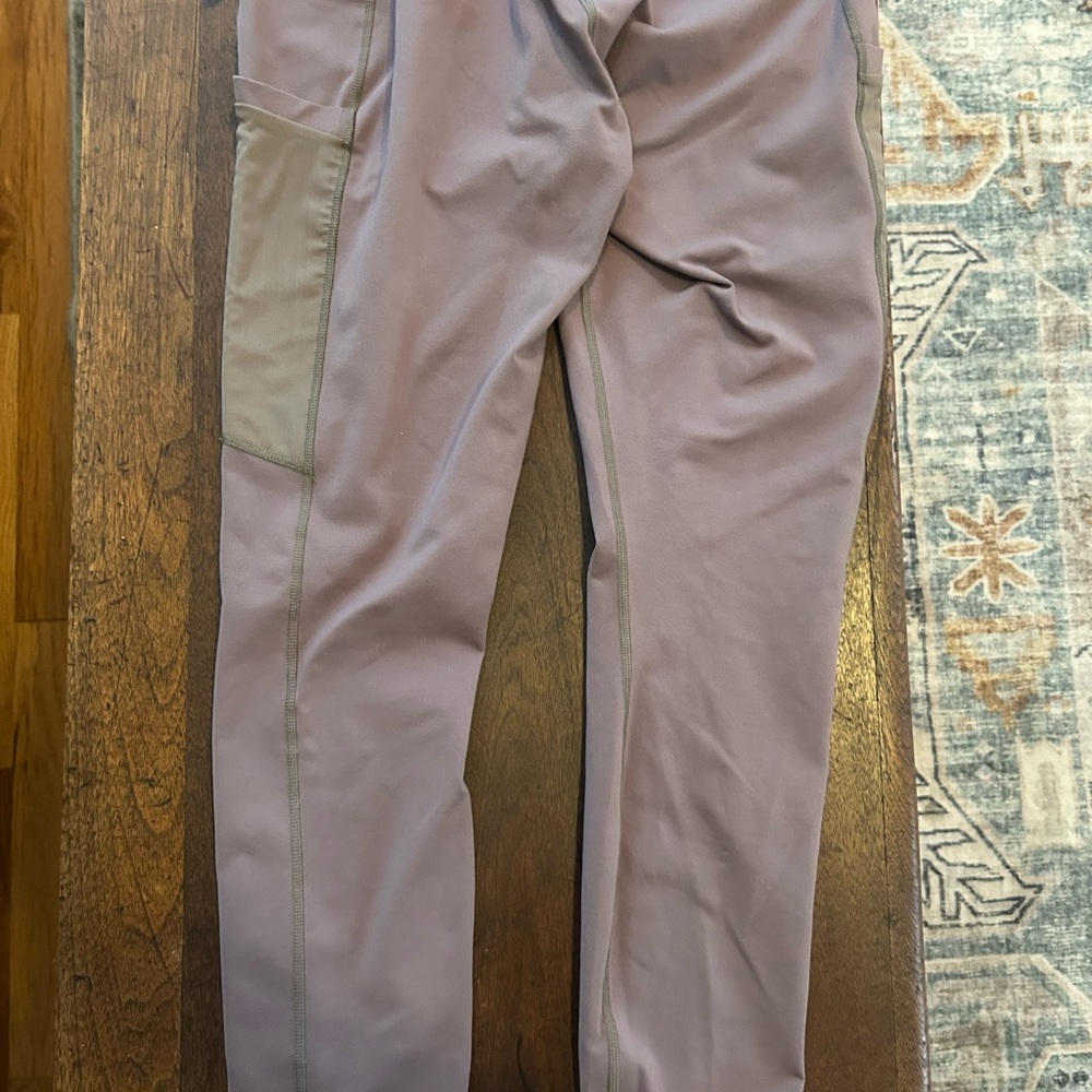 Gray Athletic Joggers